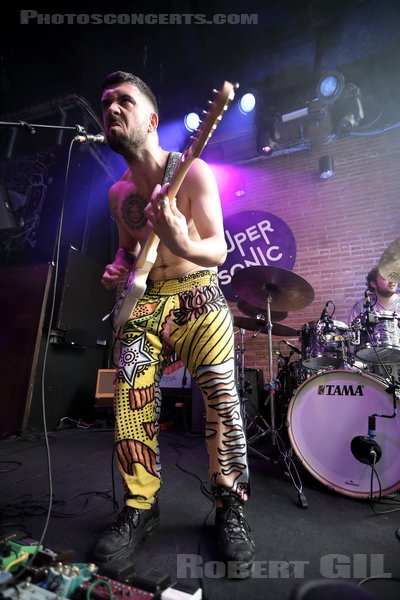 MARUJA - 2023-05-17 - PARIS - Supersonic - 